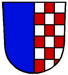 Wappen von Holheim/Arms (crest) of Holheim