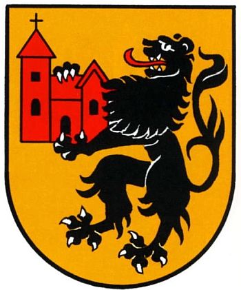 Wappen von Kirchdorf an der Krems/Arms (crest) of Kirchdorf an der Krems