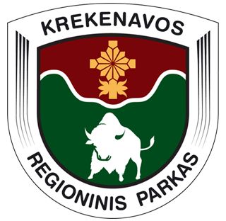 Arms (crest) of Krekenava Regional Park