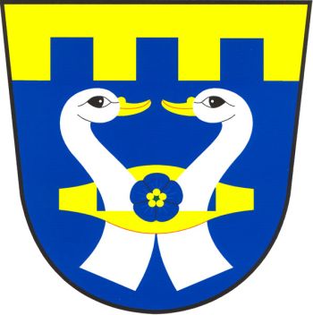 Coat of arms (crest) of Lhota Rapotina