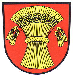 Wappen von Lottstetten/Arms (crest) of Lottstetten
