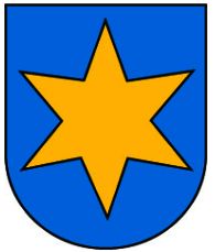 Wappen von Merishausen/Arms (crest) of Merishausen
