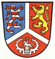 Wappen von Münden (kreis)/Arms (crest) of Münden (kreis)