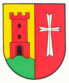Wappen von Neuhausen (Königsfeld im Schwarzwald)