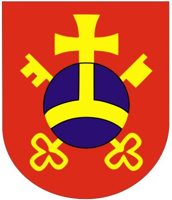 Coat of arms (crest) of Ostrów Wielkopolski