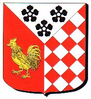 Blason de Le Perchay/Arms (crest) of Le Perchay