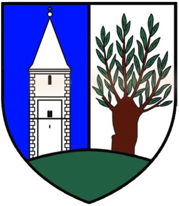 Wappen von Sollenau/Arms (crest) of Sollenau