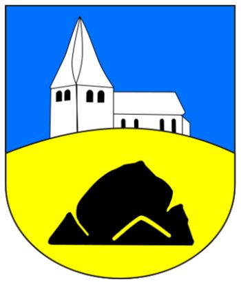 Wappen von Woltersdorf (Wendland)