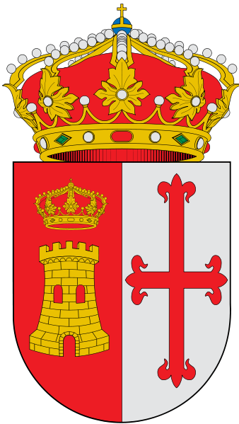 Escudo de Alar del Rey/Arms (crest) of Alar del Rey