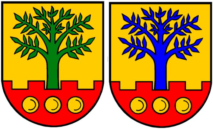 Wappen von Ascheberg (Coesfeld)/Arms (crest) of Ascheberg (Coesfeld)