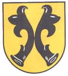 Wappen von Astfeld/Arms (crest) of Astfeld