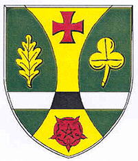 Wapen van Bakkefean/Arms (crest) of Bakkefean