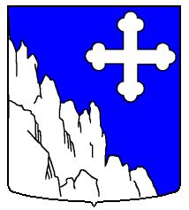 Arms (crest) of Blatten