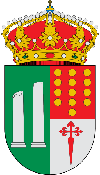Escudo de Coles/Arms (crest) of Coles