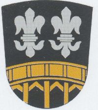 Wappen von Ebermergen / Arms of Ebermergen