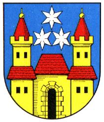 Wappen von Eilenburg/Arms of Eilenburg