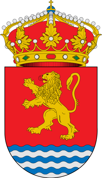 Escudo de Escalante (Cantabria)/Arms (crest) of Escalante (Cantabria)