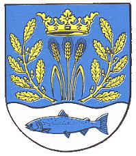 Arms of Fredensborg-Humlebæk