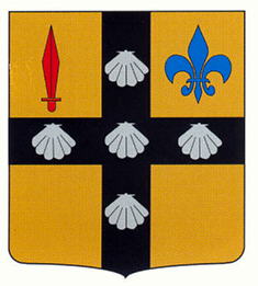 Blason de Grilly/Arms (crest) of Grilly