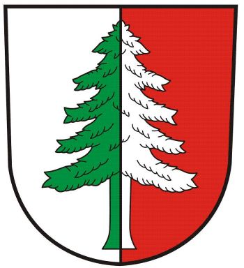 Arms (crest) of Hlubočec