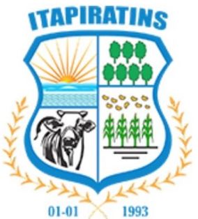 Brasão de Itapiratins/Arms (crest) of Itapiratins