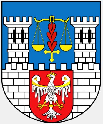 Arms of Jarosław (county)