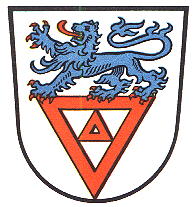 Wappen von Lauterecken/Arms (crest) of Lauterecken