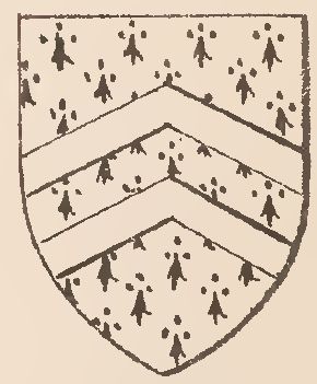 Arms (crest) of Charles Richard Sumner