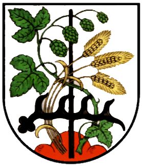 Wappen von Nebringen/Arms (crest) of Nebringen