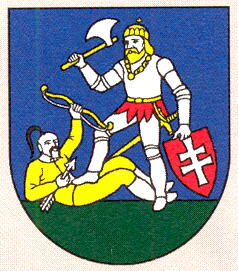 Arms of Nitra (province)