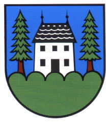 Wappen von Oberhof (Aargau)/Arms (crest) of Oberhof (Aargau)