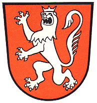 Wappen von Oesede/Arms (crest) of Oesede
