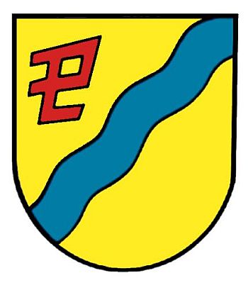 Wappen von Oos/Arms (crest) of Oos