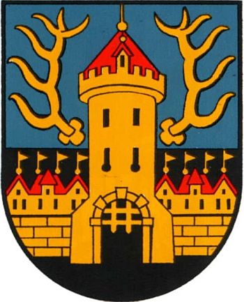 Coat of arms (crest) of Ottensheim