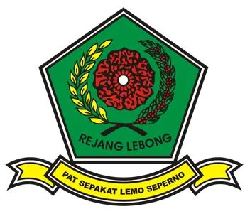 Coat of arms (crest) of Rejang Lebong Regency