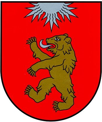 Coat of arms (crest) of Valka (municipality)