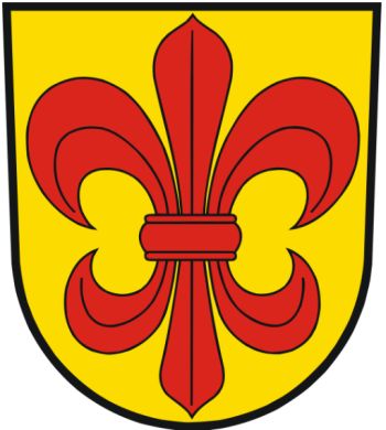 Wappen von Wellingen/Arms (crest) of Wellingen