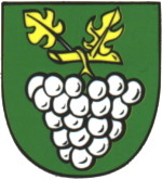Wappen von Winden (Kreuzau)/Arms (crest) of Winden (Kreuzau)