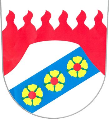 Arms (crest) of Žďár nad Metují