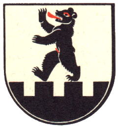 Wappen von Andeer