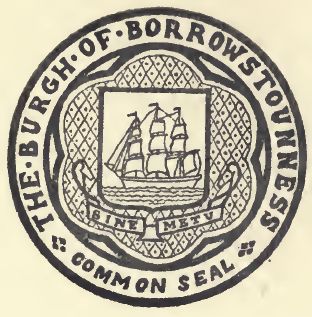 seal of Bo'ness