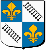 Blason de Chelles/Arms (crest) of Chelles