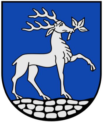 Wappen von Drensteinfurt/Arms (crest) of Drensteinfurt