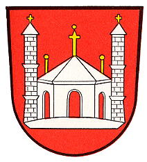 Wappen von Eggolsheim / Arms of Eggolsheim
