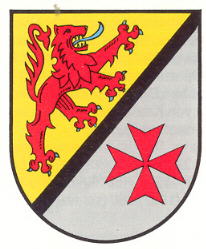 Wappen von Herren-Sulzbach / Arms of Herren-Sulzbach