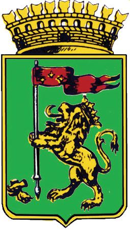 Stemma di Leonforte/Arms (crest) of Leonforte