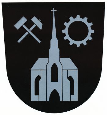 Wappen von Neunkirchen (Saar)/Arms of Neunkirchen (Saar)