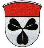 Wappen von Rabenau (Hessen)/Arms (crest) of Rabenau (Hessen)