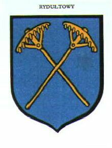 Arms of Rydułtowy