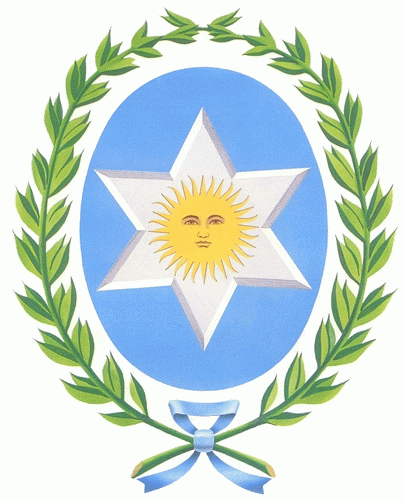 Coat of arms (crest) of Salta Province